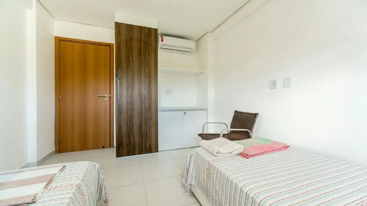 Beach Class Eco Life Apartment Porto de Galinhas 0*,